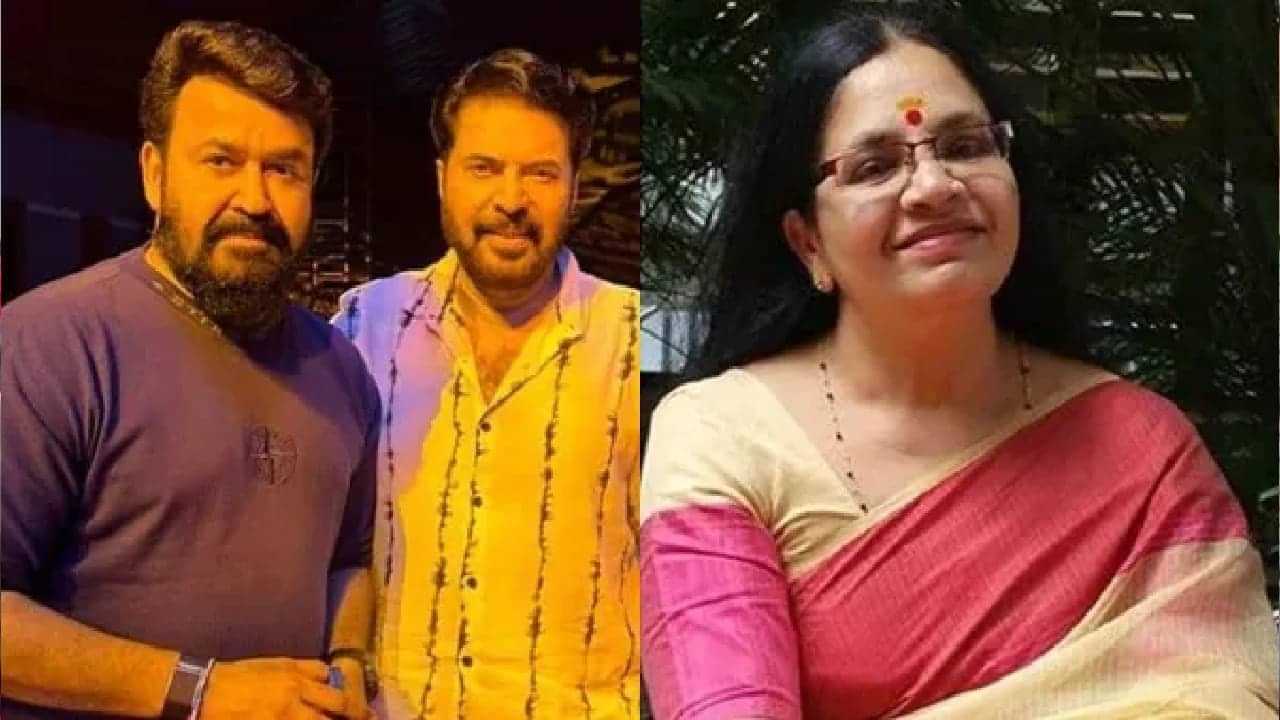 Bhagyalakshmi: മലയാള സിനിമാ ലോകം മമ്മൂട്ടിയുടെയും മോഹൻലാലിന്റെയും കെെയ്യിലാണ്, അവർ വിചാരിച്ചാൽ വലിയാെരു മാറ്റം വരും; ഭാ​ഗ്യലക്ഷ്മി