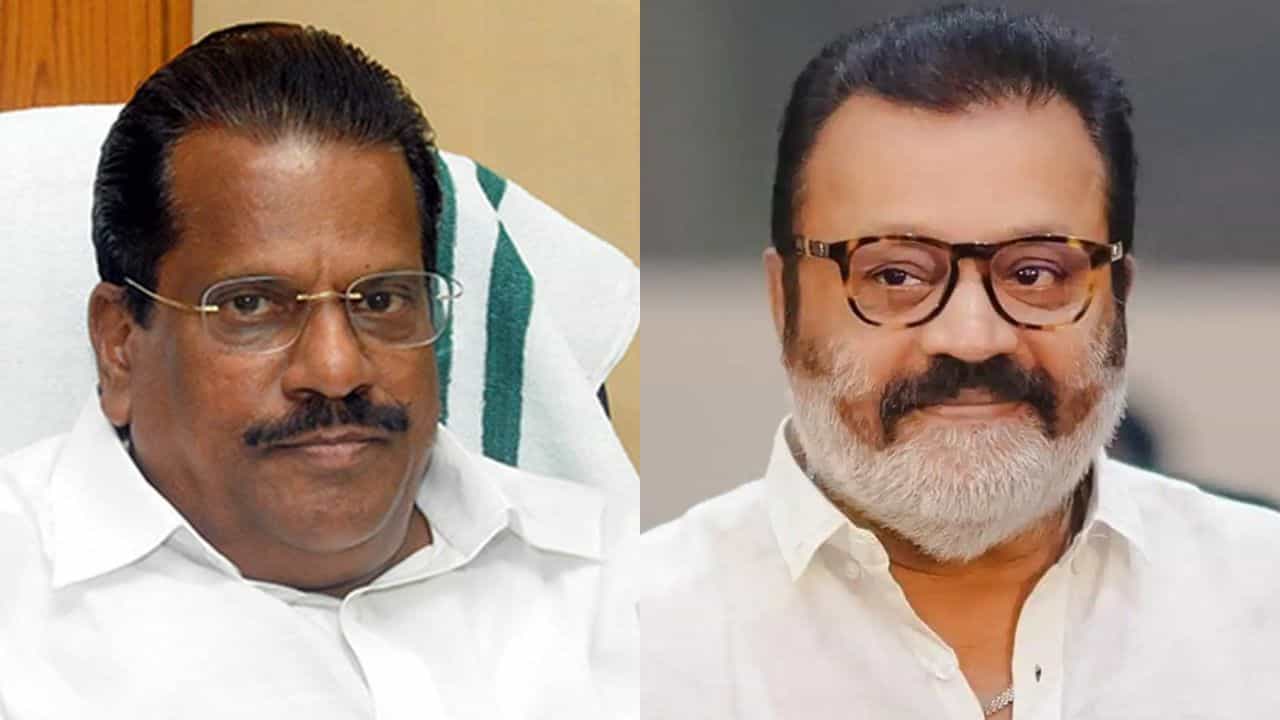 Suresh Gopi: രാഷ്ട്രീയവും സിനിമയും വേറെയെന്ന് തിരിച്ചറിയണം; സുരേഷ് ഗോപിയുടെ അറബിക്കടല്‍ പരാമര്‍ശത്തില്‍ ജയരാജന്‍