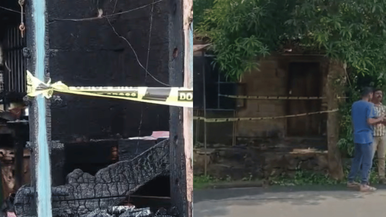 Erumeli Fire Accident: എരുമേലിയിൽ വീടിന് തീപിടിച്ച സംഭവം; മരണം മൂന്നായി