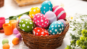 History Of Easter Eggs: ബണ്ണിയെന്ന മുയലും മുട്ടകളും; ഈസ്റ്റർ മുട്ടയ്ക്ക് പിന്നിലെ ചരിത്രം അറിയുമോ?