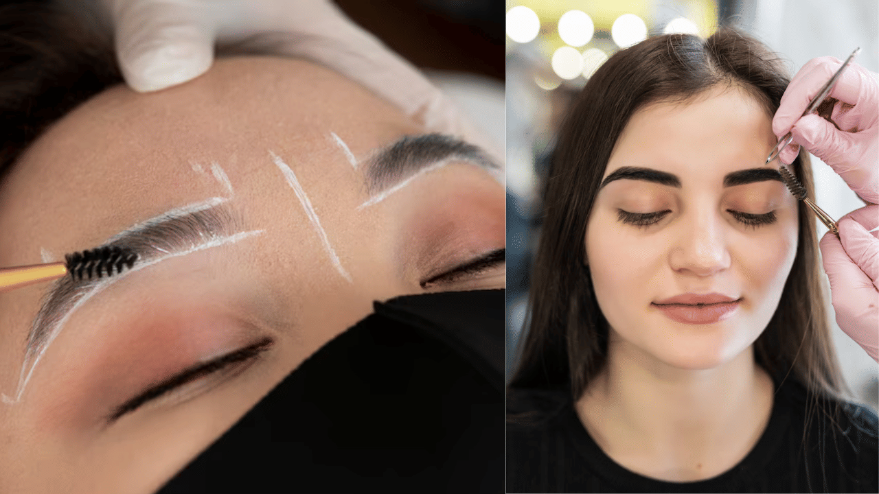 Eyebrow Hair Growth: നിങ്ങളുടെ അടുക്കളയിൽ ഈ സാധനങ്ങൾ ഉണ്ടോ?; പുരികം കാടുപോലെ വളരും Eyebrow Hair Growth: നിങ്ങളുടെ അടുക്കളയിൽ ഈ സാധനങ്ങൾ ഉണ്ടോ?; പുരികം കാടുപോലെ വളരും