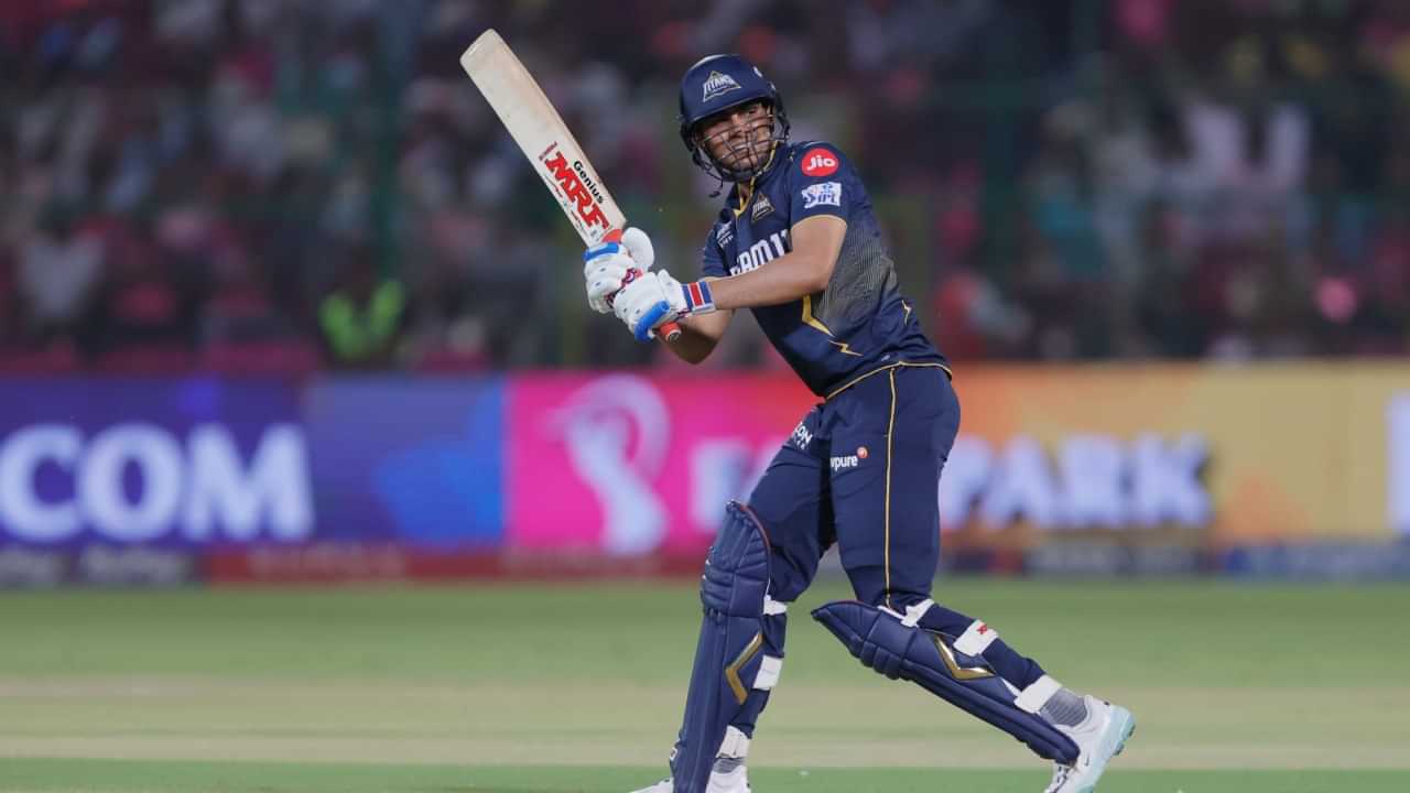 IPL 2025: ഒരു മാറ്റവുമില്ല; ഊഴം നിന്ന് അടിവാങ്ങി രാജസ്ഥാൻ: ഗുജറാത്തിന് വമ്പൻ സ്കോർ