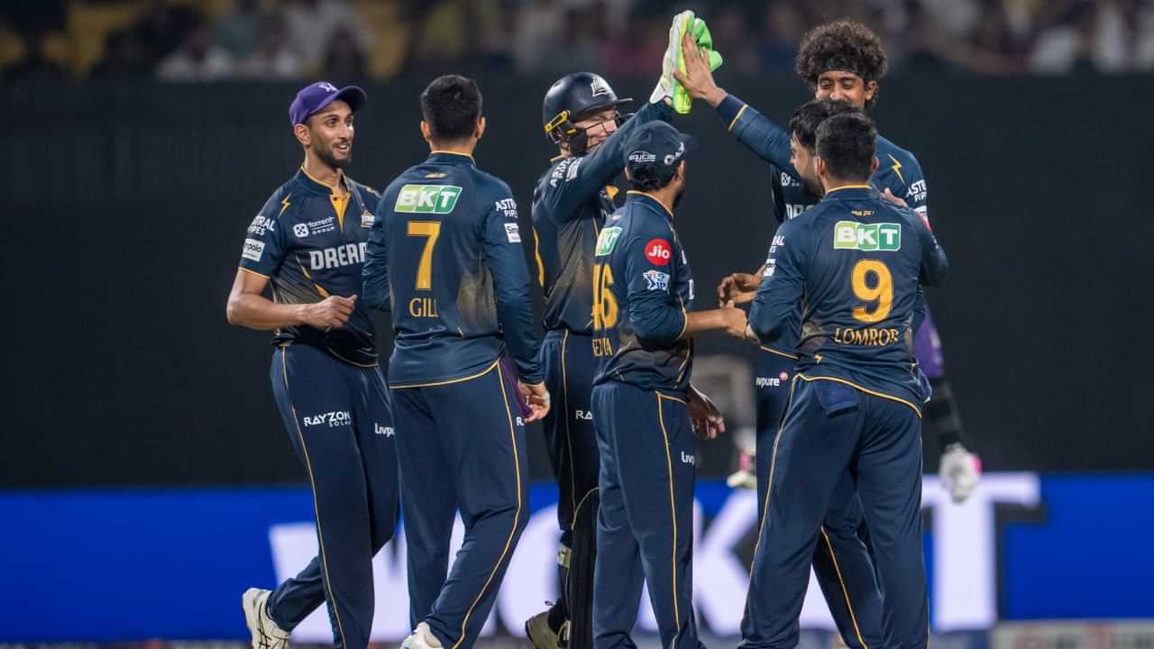 IPL 2025: പിടിച്ചുകെട്ടാൻ ആളില്ലാതെ ജൈത്രയാത്ര തുടർന്ന് ഗുജറാത്ത്; കൊൽക്കത്തയെ വീഴ്ത്തി ആറാം ജയം IPL 2025: പിടിച്ചുകെട്ടാൻ ആളില്ലാതെ ജൈത്രയാത്ര തുടർന്ന് ഗുജറാത്ത്; കൊൽക്കത്തയെ വീഴ്ത്തി ആറാം ജയം