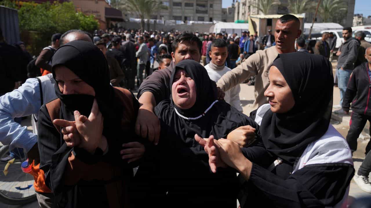 Israeli Evacuation Order: ഗാസയുടെ മൂന്നിലൊന്നില്‍ താഴെ മാത്രം പലസ്തീനികള്‍; ഇസ്രായേലിന്റെ കുടിയൊഴിപ്പിക്കലില്‍ മുന്നറിയിപ്പുമായി ഐക്യരാഷ്ട്രസഭ