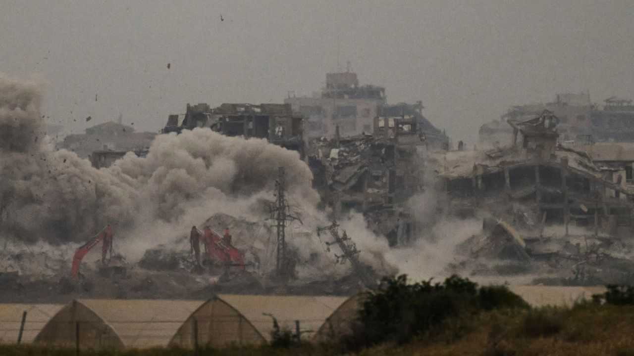Gaza Ceasefire Talks: ഹമാസിനെ ഇല്ലാതാക്കും വരെ സൈനിക നീക്കം നടത്തുമെന്ന് ഇസ്രായേല്‍; വെടിനിര്‍ത്തല്‍ ചര്‍ച്ചകള്‍ അവസാനിച്ചു