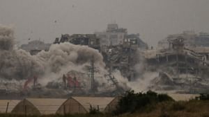 Gaza Ceasefire Talks: ഹമാസിനെ ഇല്ലാതാക്കും വരെ സൈനിക നീക്കം നടത്തുമെന്ന് ഇസ്രായേല്‍; വെടിനിര്‍ത്തല്‍ ചര്‍ച്ചകള്‍ അവസാനിച്ചു