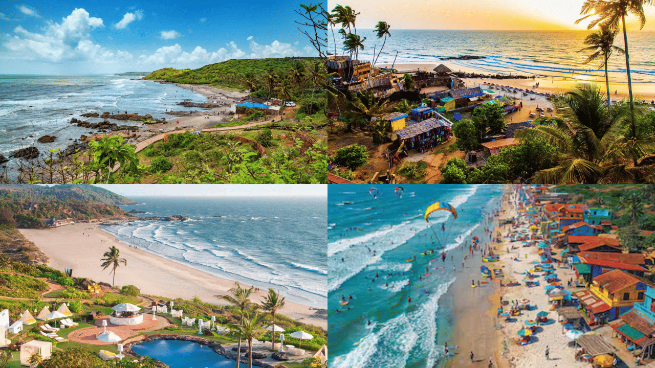 Goa Tourist Place: ഗോവയിലെ യാത്ര തുടങ്ങേണ്ടത് ഇവിടെ നിന്ന്?: ബാ​ഗെടുത്തോളൂ ഒരു അടിപൊളി ട്രിപ്പ് പോയേക്കാം