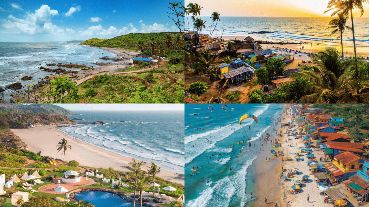 Goa Tourist Place: ഗോവയിലെ യാത്ര തുടങ്ങേണ്ടത് ഇവിടെ നിന്ന്?: ബാ​ഗെടുത്തോളൂ ഒരു അടിപൊളി ട്രിപ്പ് പോയേക്കാം