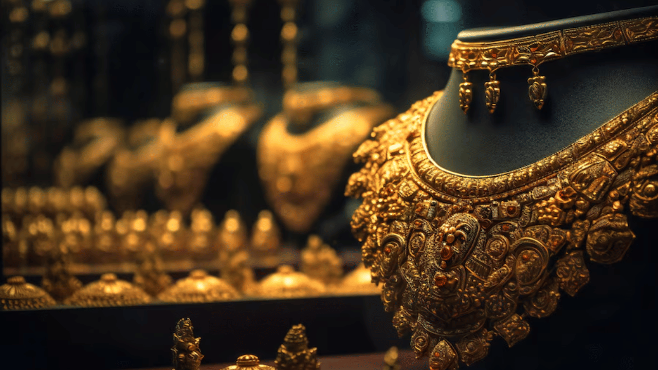 Kerala Gold Rate: സ്വർണം വെറും സ്വപ്നമാകുമോ? സർവകാല റെക്കോർഡിൽ സ്വർണവില; ഇന്നത്തെ നിരക്കറിയാം Kerala Gold Rate: സ്വർണം വെറും സ്വപ്നമാകുമോ? സർവകാല റെക്കോർഡിൽ സ്വർണവില; ഇന്നത്തെ നിരക്കറിയാം
