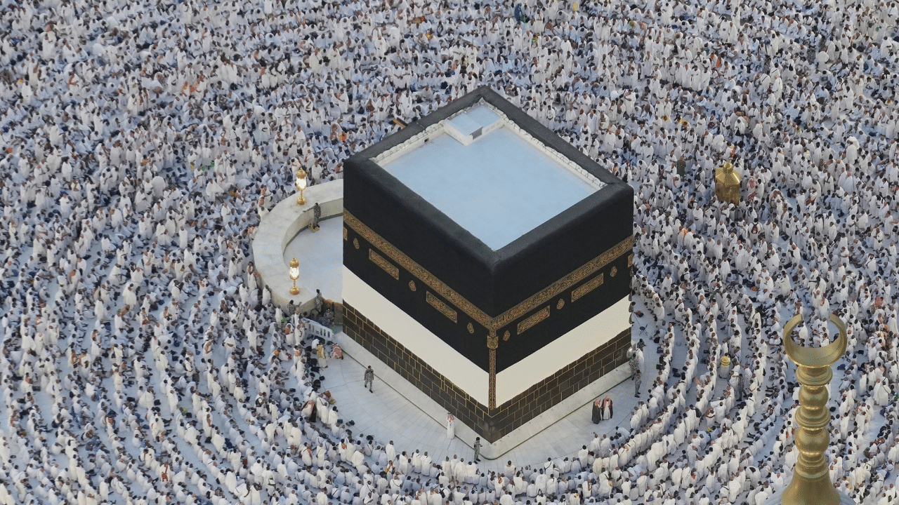Hajj Quota: ഇന്ത്യക്കാർക്കുള്ള ഹജ്ജ് ക്വാട്ടയിൽ 10,000 സീറ്റുകൾ പുനഃസ്ഥാപിച്ചു; പണമടക്കൽ നടപടി പുരോഗമിക്കുകയാണെന്ന് കേന്ദ്രമന്ത്രി