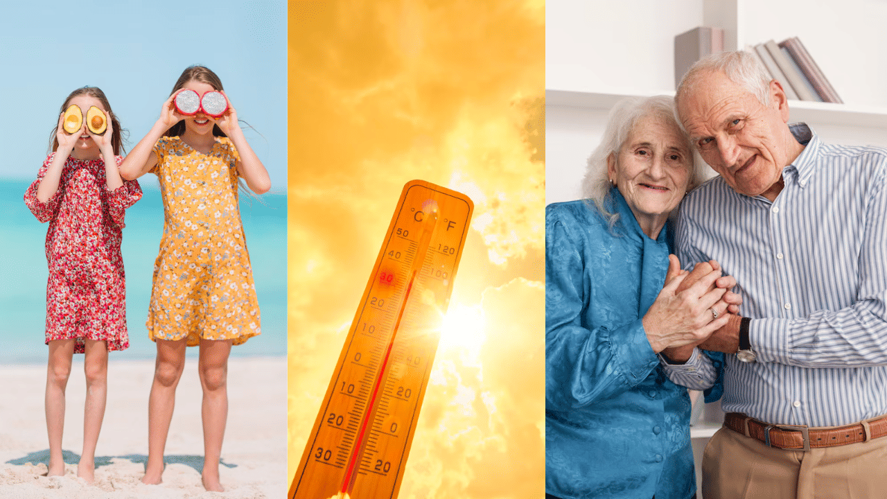 Heatwave: ഉഷ്ണതരംഗത്തെ എങ്ങനെ നേരിടാം?: കുട്ടികളും മുതിർന്നവരും ഒരുപോലെ അറിഞ്ഞിരിക്കണം