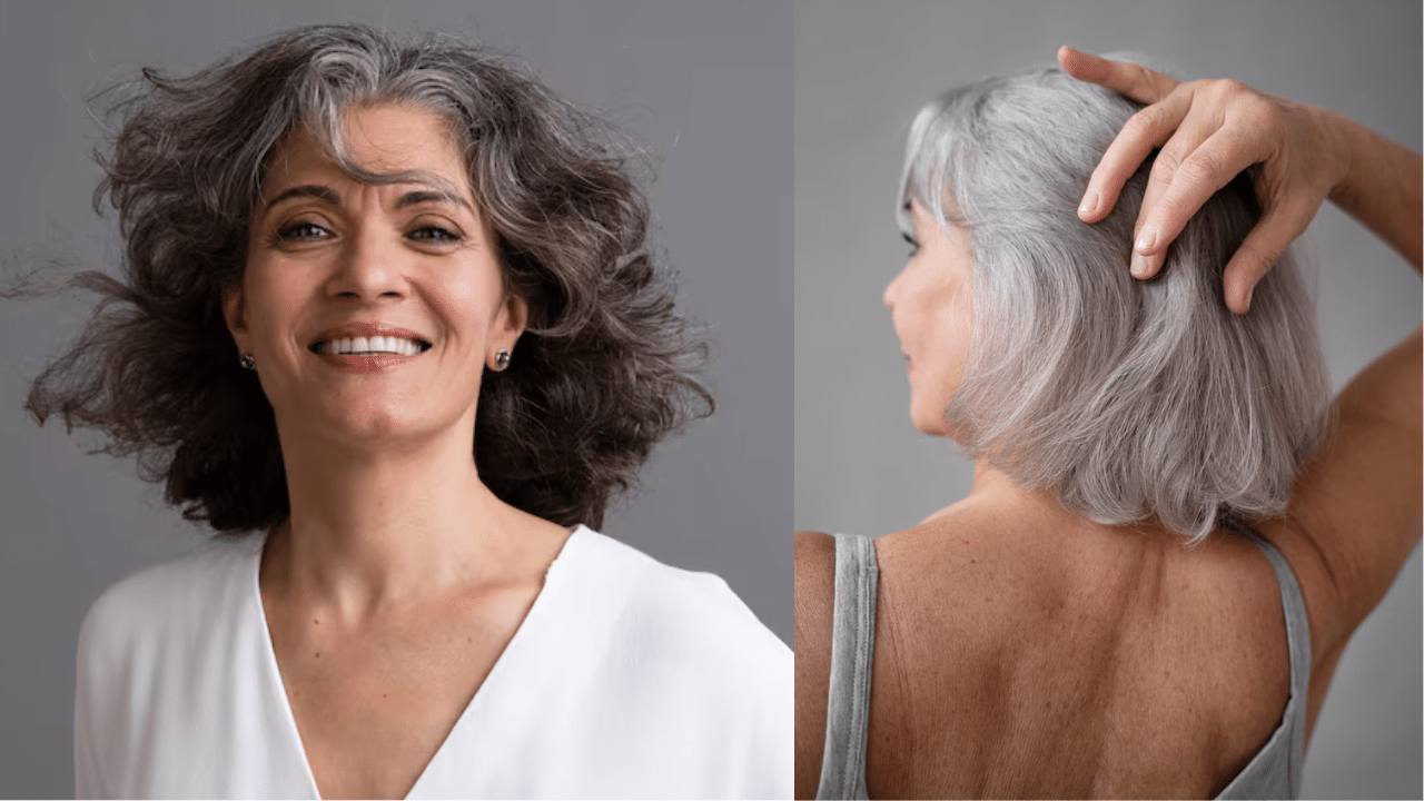 Hair Grey Remove Remedies: മുടി നരയ്ക്കുന്നത് തടയാൻ സഹായിക്കുന്ന പൊടികൈകൾ ഇതാ Hair Grey Remove Remedies: മുടി നരയ്ക്കുന്നത് തടയാൻ സഹായിക്കുന്ന പൊടികൈകൾ ഇതാ