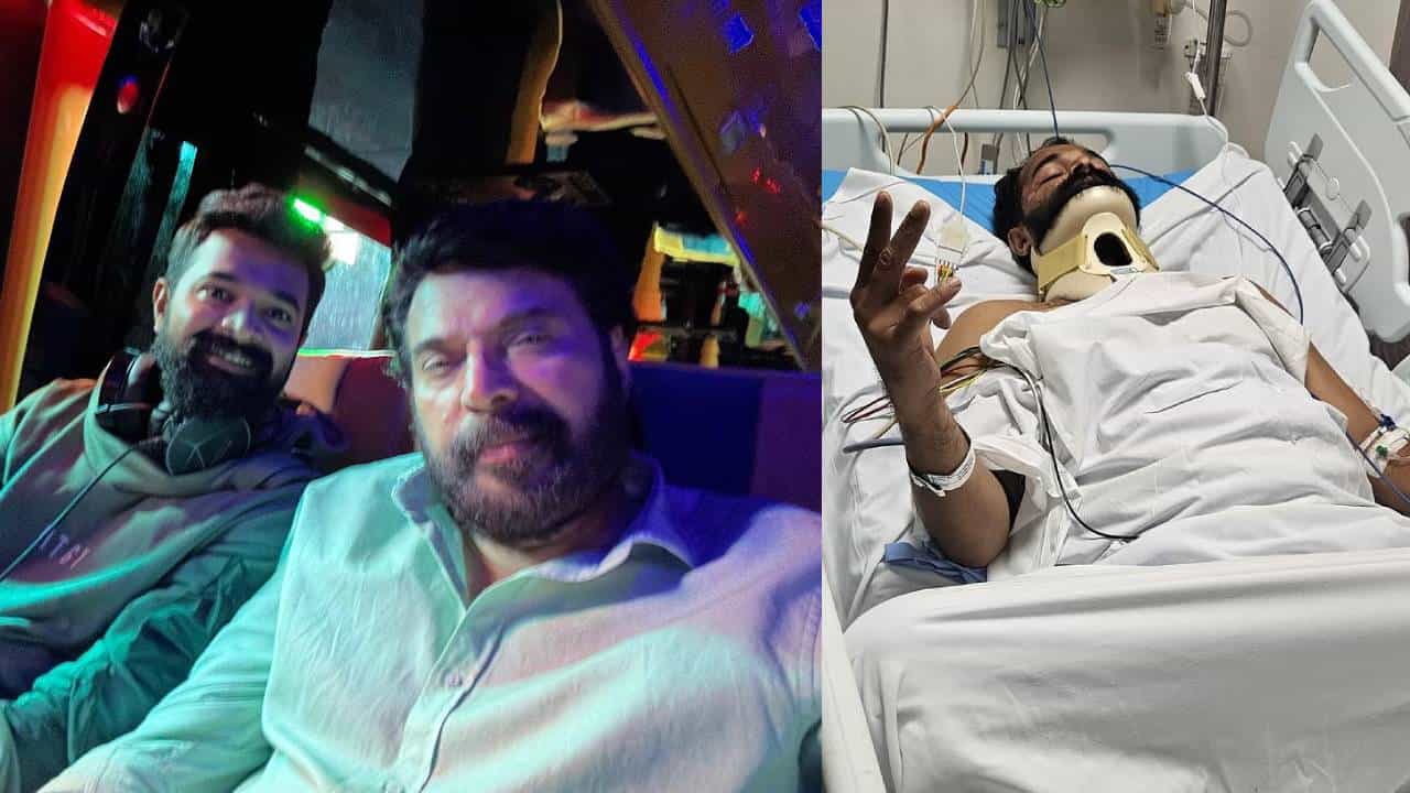 Hakkim Shajajahan: ബസൂക്ക ഞങ്ങൾക്ക് വെറുമൊരു സിനിമയല്ല, ഒരു പോരാട്ടമാണ്; ഹക്കീം ഷാജഹാൻ