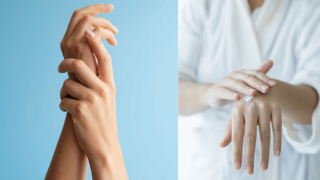 Handcare Tips: കൈകൾ ഇനി പഞ്ഞിപോലെ മൃദുവാക്കാം; സ്‌ക്രബുകൾ തയ്യാറാക്കാം വീട്ടിൽ തന്നെ