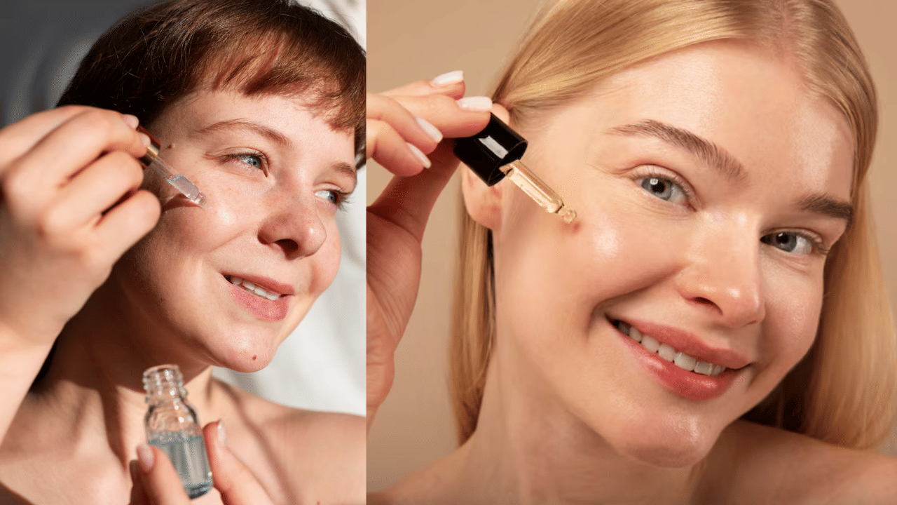 Hyaluronic Acid: ചർമ്മസംരക്ഷണത്തിൽ ഹൈലൂറോണിക് ആസിഡ് ചേർക്കുന്നതിന്റെ ഗുണങ്ങൾ എന്തെല്ലാം? Hyaluronic Acid: ചർമ്മസംരക്ഷണത്തിൽ ഹൈലൂറോണിക് ആസിഡ് ചേർക്കുന്നതിന്റെ ഗുണങ്ങൾ എന്തെല്ലാം?