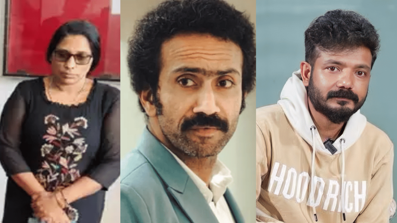 Hybrid Ganja Case: ഹൈബ്രിഡ് കഞ്ചാവു കേസ്; റിയാലിറ്റി ഷോ അവതാരകനും മോഡലിനും നോട്ടീസയച്ച് എക്സൈസ് Hybrid Ganja Case: ഹൈബ്രിഡ് കഞ്ചാവു കേസ്; റിയാലിറ്റി ഷോ അവതാരകനും മോഡലിനും നോട്ടീസയച്ച് എക്സൈസ്