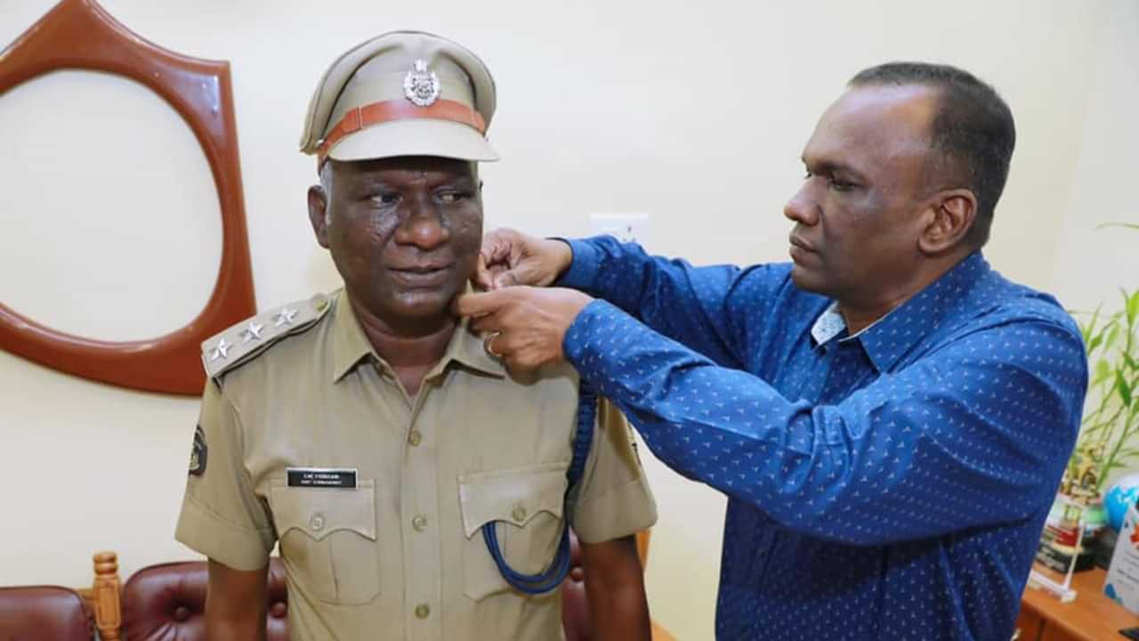 IM Vijayan: വിരമിക്കാന്‍ ബാക്കിയുള്ളത് ഒരു ദിവസം മാത്രം; ഐഎം വിജയന് ഡെപ്യൂട്ടി കമാന്‍ഡന്റായി സ്ഥാനക്കയറ്റം