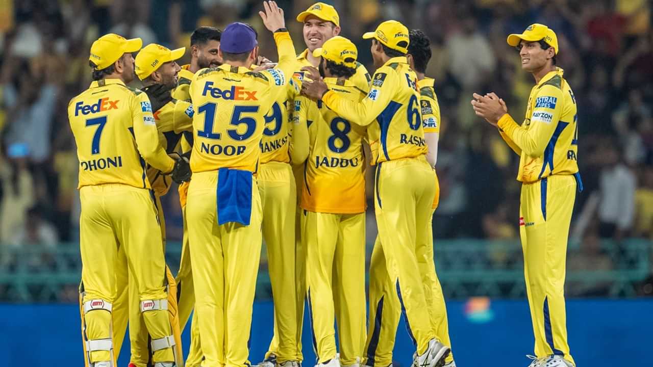 IPL 2025: ധോണി റിവ്യൂ സിസ്റ്റത്തിന് പിന്നാലെ കിടിലന്‍ റണ്ണൗട്ടും, ലഖ്‌നൗ സ്റ്റേഡിയത്തില്‍ തലയുടെ വിളയാട്ടം; ചെന്നൈയ്ക്ക് 167 റണ്‍സ് വിജയലക്ഷ്യം