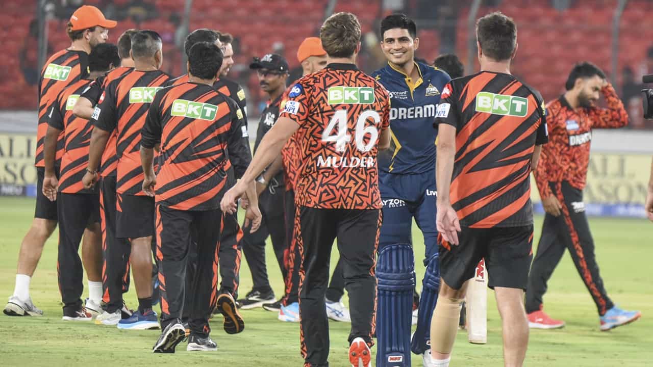 IPL 2025: ശൗര്യം കാണിച്ചത് റോയല്‍സിനോട് മാത്രം; പിന്നെയെല്ലാം തവിടുപൊടി; സണ്‍റൈസേഴ്‌സിന് ഇതെന്തുപറ്റി?