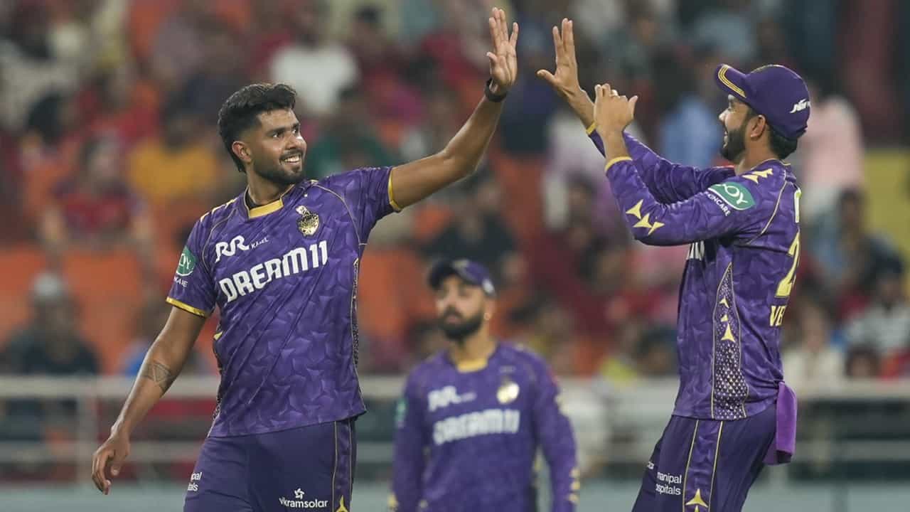 IPL 2025: പ്രതികാരം ചെയ്യാനെത്തിയ ശ്രേയസ് പൂജ്യത്തിന് പുറത്ത്; കൊല്‍ക്കത്തയ്‌ക്കെതിരെ പഞ്ചാബ് പഞ്ചവടിപ്പാലമായി