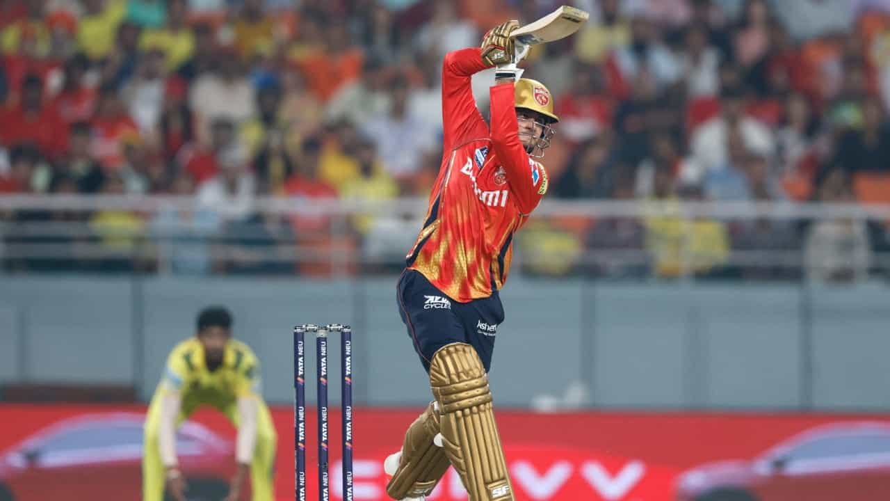 IPL 2025: 19 പന്തിൽ ഫിഫ്റ്റി; 39 പന്തിൽ സെഞ്ചുറി; പ്രിയാൻഷ് ആര്യയുടെ അഴിഞ്ഞാട്ടത്തിൽ പഞ്ചാബിന് മികച്ച സ്കോർ