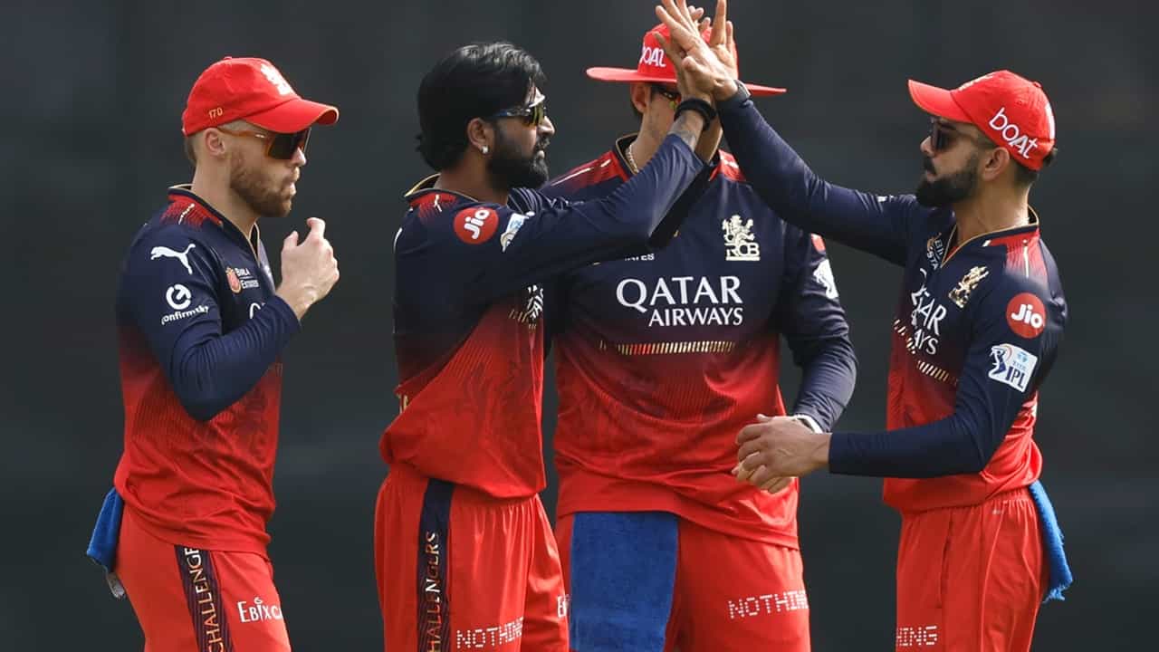 IPL 2025: വിജയലക്ഷ്യം 158 മാത്രം; പഞ്ചാബിനെതിരെ ആര്‍സിബി പ്രതികാരം വീട്ടുമോ?