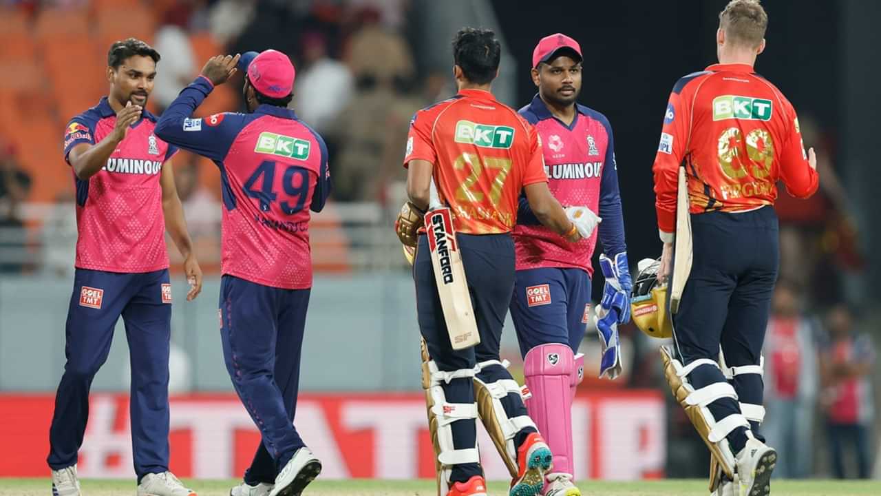 IPL 2025: പഞ്ചാബിന്റെ അപരാജിതക്കുതിപ്പ് രാജസ്ഥാന്‍ അവസാനിപ്പിച്ചു, റോയല്‍സിന്റെ സക്‌സസ്ഫുള്‍ ക്യാപ്റ്റനായി സഞ്ജു