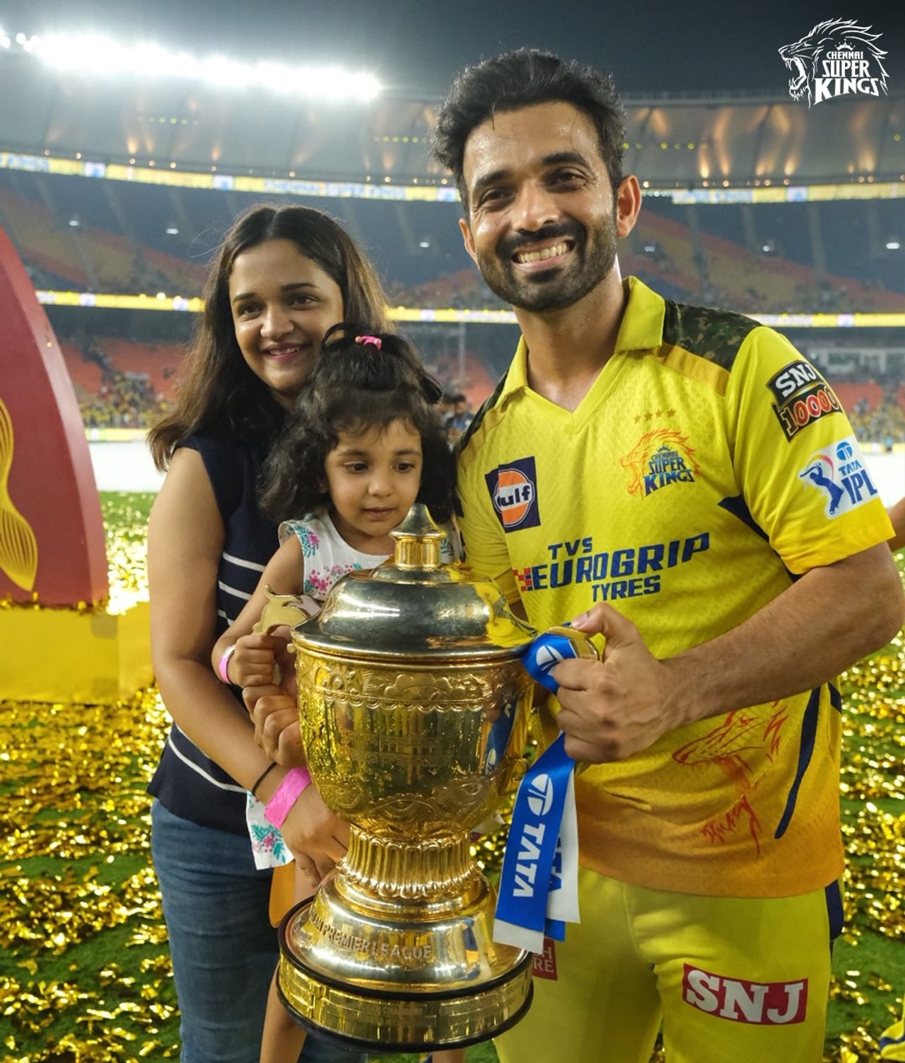 ജിയോഹോട്ട്സ്റ്റാർ സബ്സ്ക്രൈബർമാരുടെ എണ്ണം 200 മില്ല്യൺ കടന്നു. ഇന്ത്യൻ പ്രീമിയർ ലീഗ് കാണാനുള്ള പ്രത്യേക ജിയോഹോട്ട്സ്റ്റാർ പാക്കുകളാണ് ഇന്ത്യയിലെ ഏറ്റവും വലിയ സ്ട്രീമിങ് പ്ലാറ്റ്ഫോമിന് തുണയായത്. വിവിധ പ്രാദേശിക ഭാഷകളിൽ ഐപിഎൽ കാണാനുള്ള അവസരമൊരുക്കിയത് ഹിയോഹോട്ട്സ്റ്റാർ സബ്സ്ക്രൈബർമാരുടെ എണ്ണത്തിൽ വലിയ വർധനയാണ് ഉണ്ടാക്കിയിട്ടുള്ളത്. (Image Courtesy - Social Media)
