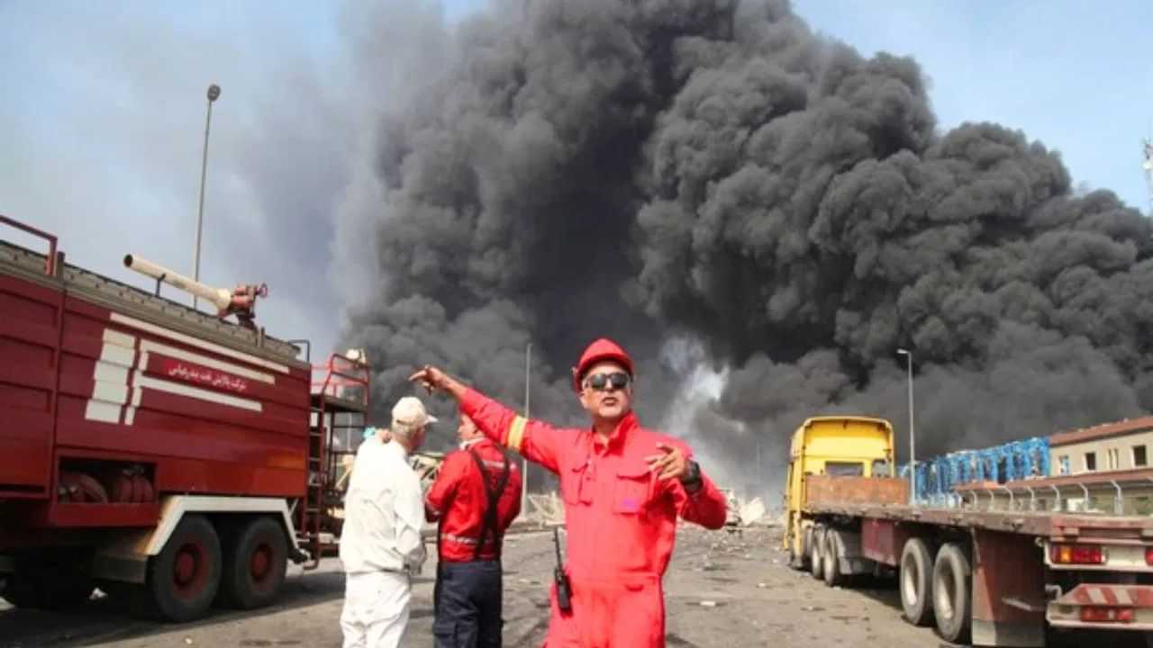 Iran Port Explosion: ഇറാനിയന്‍ തുറമുഖ സ്‌ഫോടനം; 14 പേര്‍ കൊല്ലപ്പെട്ടു, എഴുന്നൂറിലധികം പേര്‍ക്ക് പരിക്ക്