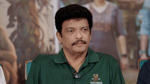 Jagadish: ‘സ്ത്രീയായത് കൊണ്ടുമാത്രം പ്രത്യേക പരിഗണന കൊടുക്കുന്നത് ശരിയല്ല’; ജഗദീഷ്