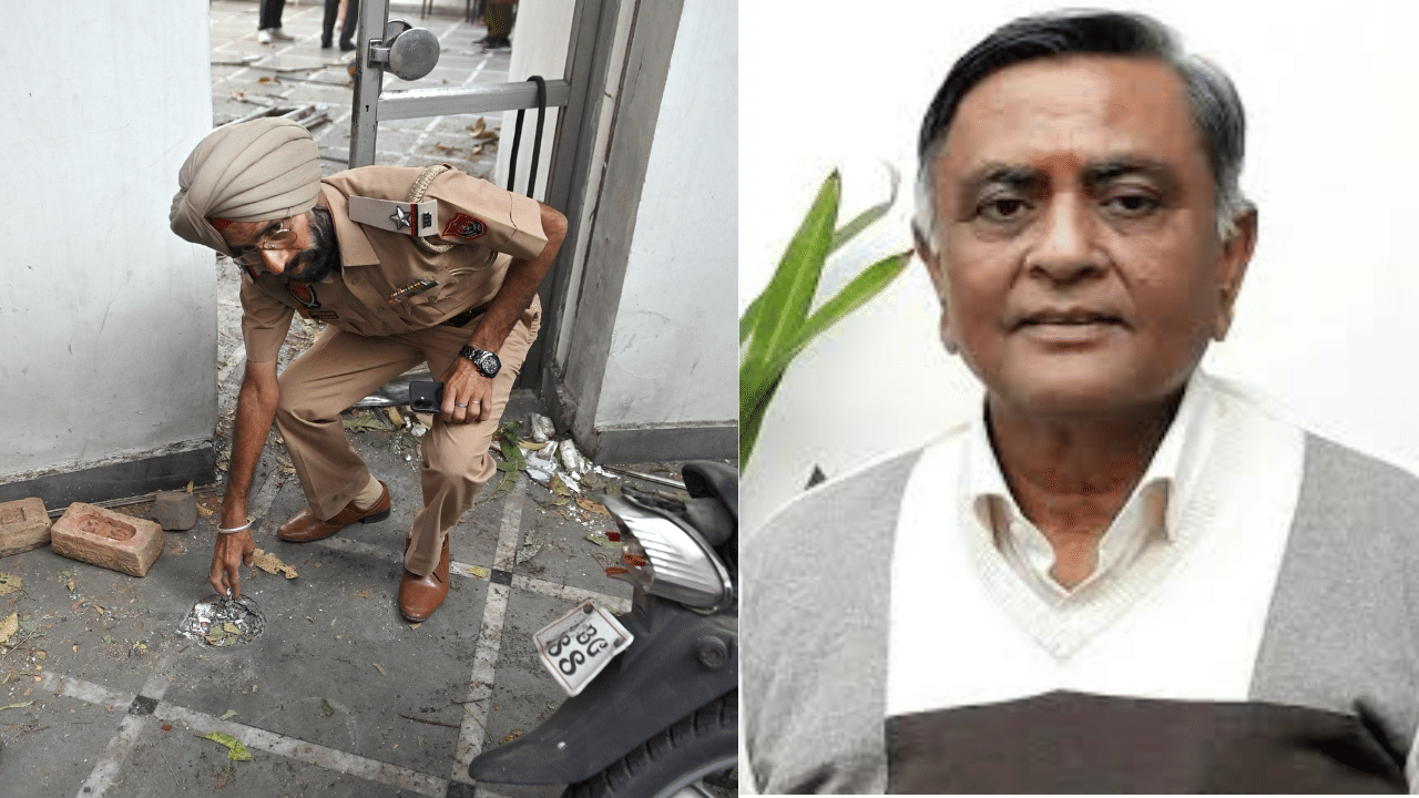 Jalandhar Grenade Blast: ജലന്ധറിൽ ബിജെപി നേതാവിന്‍റെ വീടിനുനേരെ ഉണ്ടായ ഗ്രനേഡ് ആക്രമണം; മുഖ്യപ്രതി ഡൽഹിയിൽ അറസ്റ്റിൽ