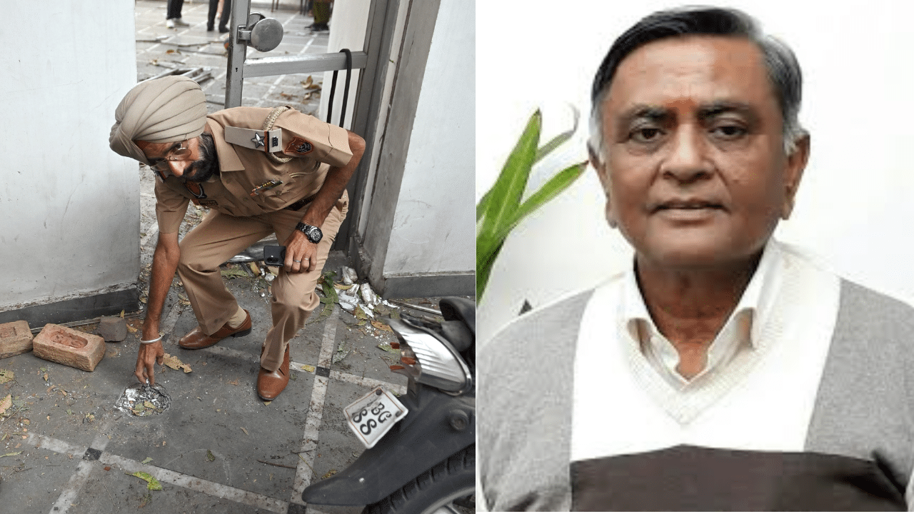 Jalandhar Grenade Blast: ജലന്ധറിൽ ബിജെപി നേതാവിന്‍റെ വീടിനുനേരെ ഉണ്ടായ ഗ്രനേഡ് ആക്രമണം; മുഖ്യപ്രതി ഡൽഹിയിൽ അറസ്റ്റിൽ