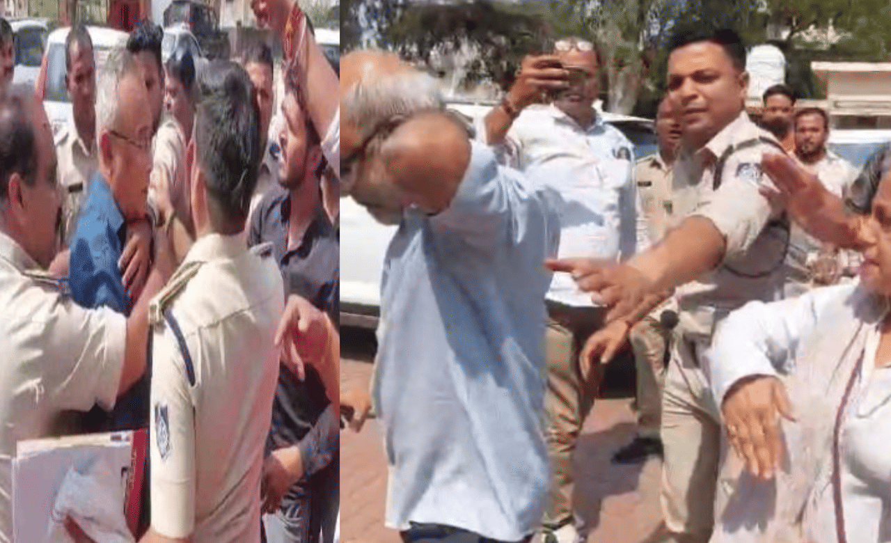 Jabalpur Priest Attack: ജബൽപൂർ ആക്രമണം; സുപ്രീം കോടതിയെ സമീപിക്കാനൊരുങ്ങി വൈദികർ