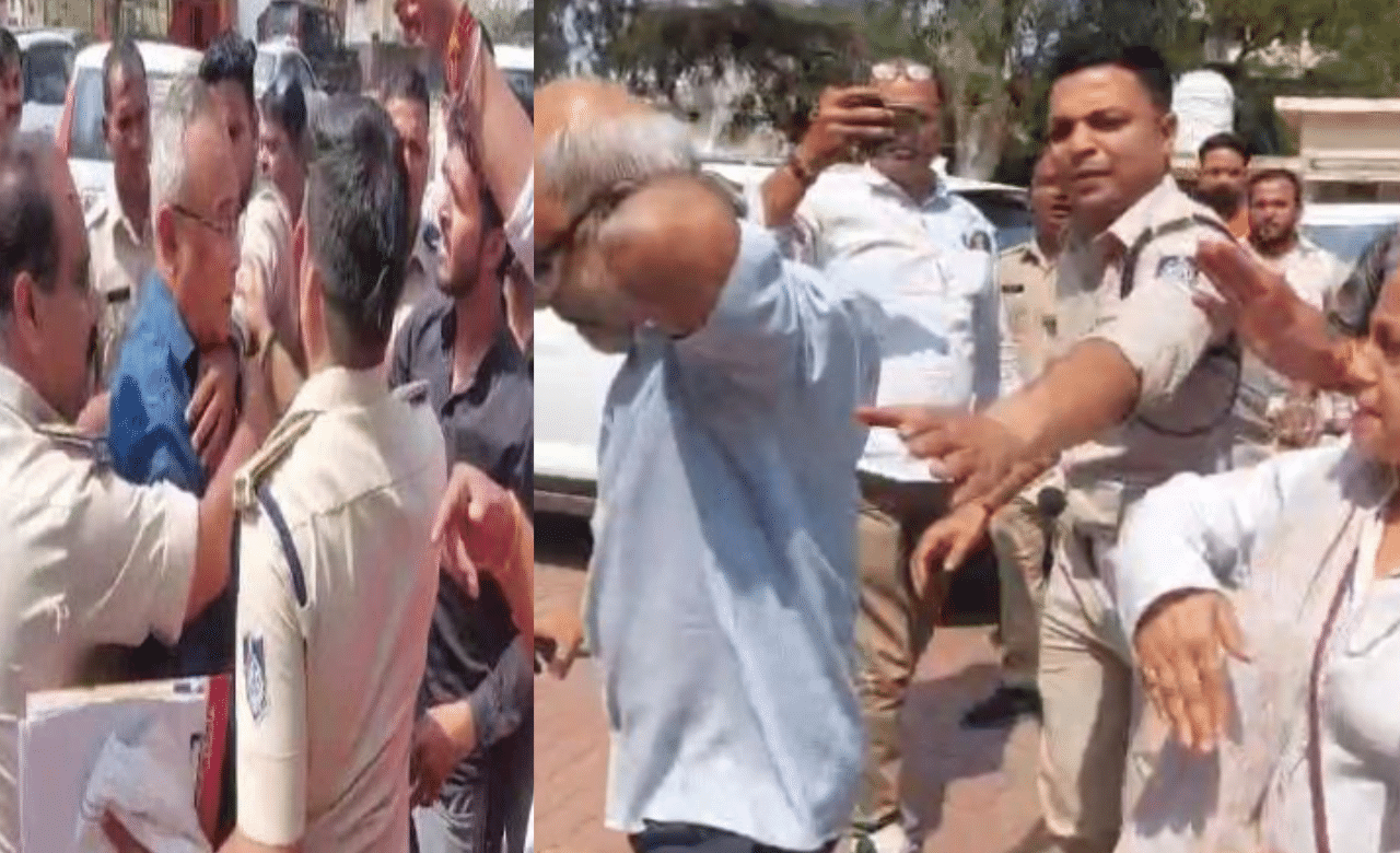 Jabalpur Priest Attack: ജബൽപൂർ ആക്രമണം; സുപ്രീം കോടതിയെ സമീപിക്കാനൊരുങ്ങി വൈദികർ