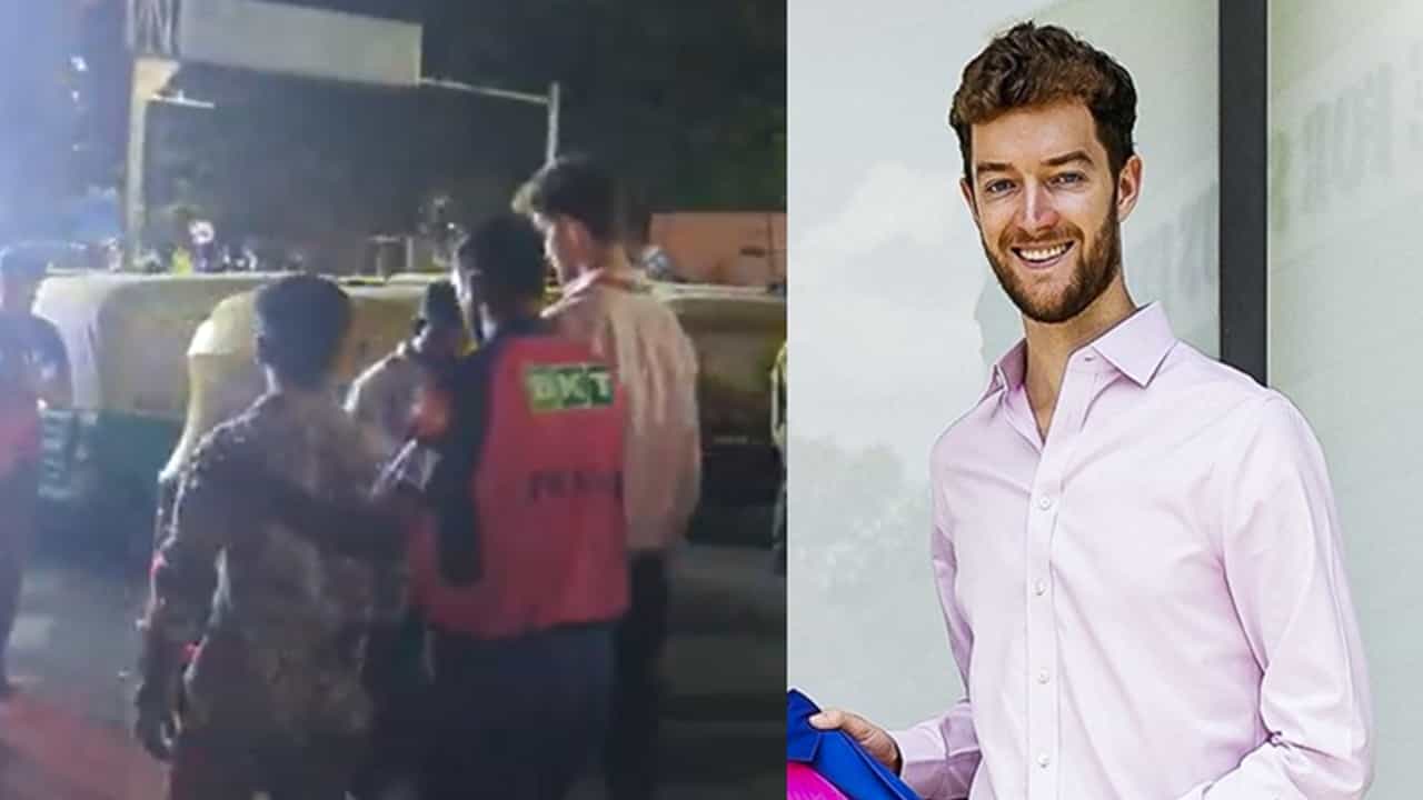 IPL 2025: രാജസ്ഥാന്‍ റോയല്‍സ് സിഇഒ പോയത് മദ്യഷോപ്പിലേക്കോ? വീഡിയോയുടെ യാഥാര്‍ത്ഥ്യമെന്ത്‌