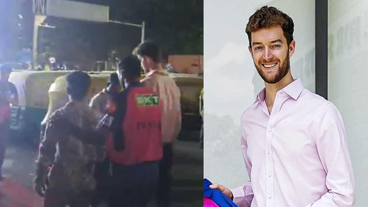 IPL 2025: രാജസ്ഥാന്‍ റോയല്‍സ് സിഇഒ പോയത് മദ്യഷോപ്പിലേക്കോ? വീഡിയോയുടെ യാഥാര്‍ത്ഥ്യമെന്ത്‌