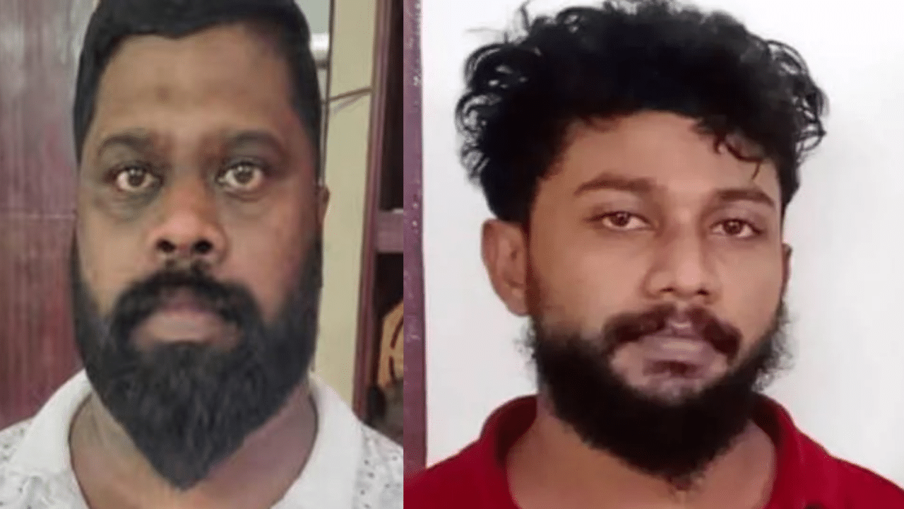Jim Santhosh Murder Case: ‘കൃത്യമായ ആസൂത്രണം, ജാമ്യത്തിൽ ഇറങ്ങിയതിന് പിന്നാലെ കൊന്നു’; ജിം സന്തോഷ് കൊലപാതകത്തിന് പിന്നിൽ ക്വട്ടേഷനെന്ന് മുഖ്യപ്രതി അലുവ അതുൽ Jim Santhosh Murder Case: ‘കൃത്യമായ ആസൂത്രണം, ജാമ്യത്തിൽ ഇറങ്ങിയതിന് പിന്നാലെ കൊന്നു’; ജിം സന്തോഷ് കൊലപാതകത്തിന് പിന്നിൽ ക്വട്ടേഷനെന്ന് മുഖ്യപ്രതി അലുവ അതുൽ