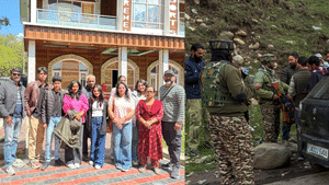Pahalgam Terror Attack: ‘ഭക്ഷണത്തിന്‍റെ രൂപത്തിലാണ് ദൈവം തങ്ങളെ രക്ഷിച്ചത്’; ഭീകരാക്രമണത്തിൽ നിന്ന് രക്ഷപ്പെട്ടത് തലനാരിഴയ്‍ക്കെന്ന് മലയാളി കുടുംബം