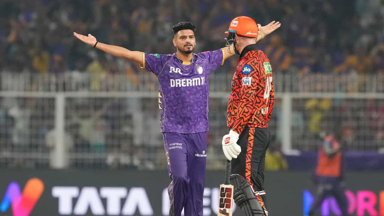 IPL 2025 KKR vs SRH : കൂറ്റനടിക്കാർക്ക് ഇതെന്ത് പറ്റി? സൺറൈസേഴ്സിനെ 80 റൺസിന് തകർത്ത് കെകെആർ