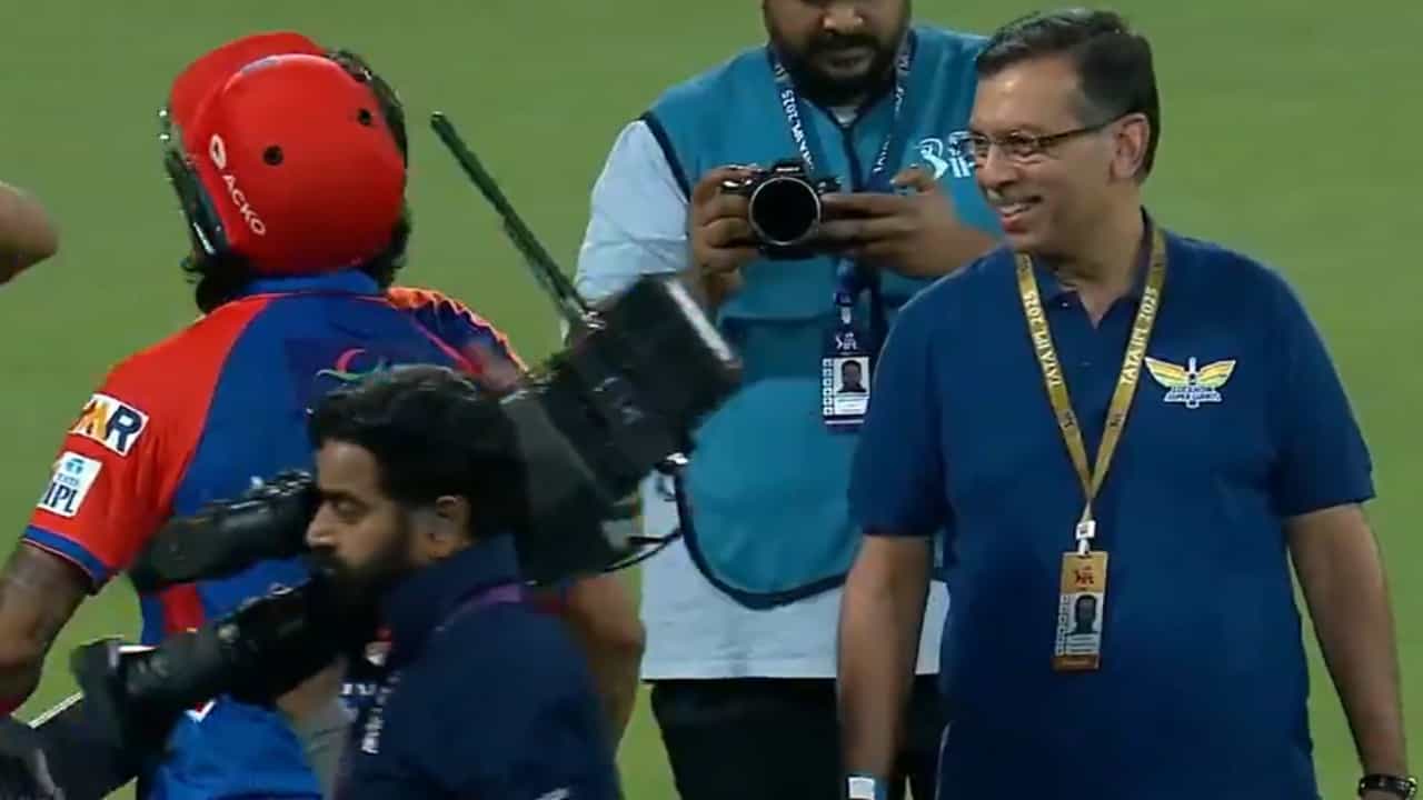 IPL 2025: ആ പരിചയം ഇനി വേണ്ട; സഞ്ജീവ് ഗോയങ്കയെ അവഗണിച്ച് കെഎൽ രാഹുൽ: വിഡിയോ വൈറൽ
