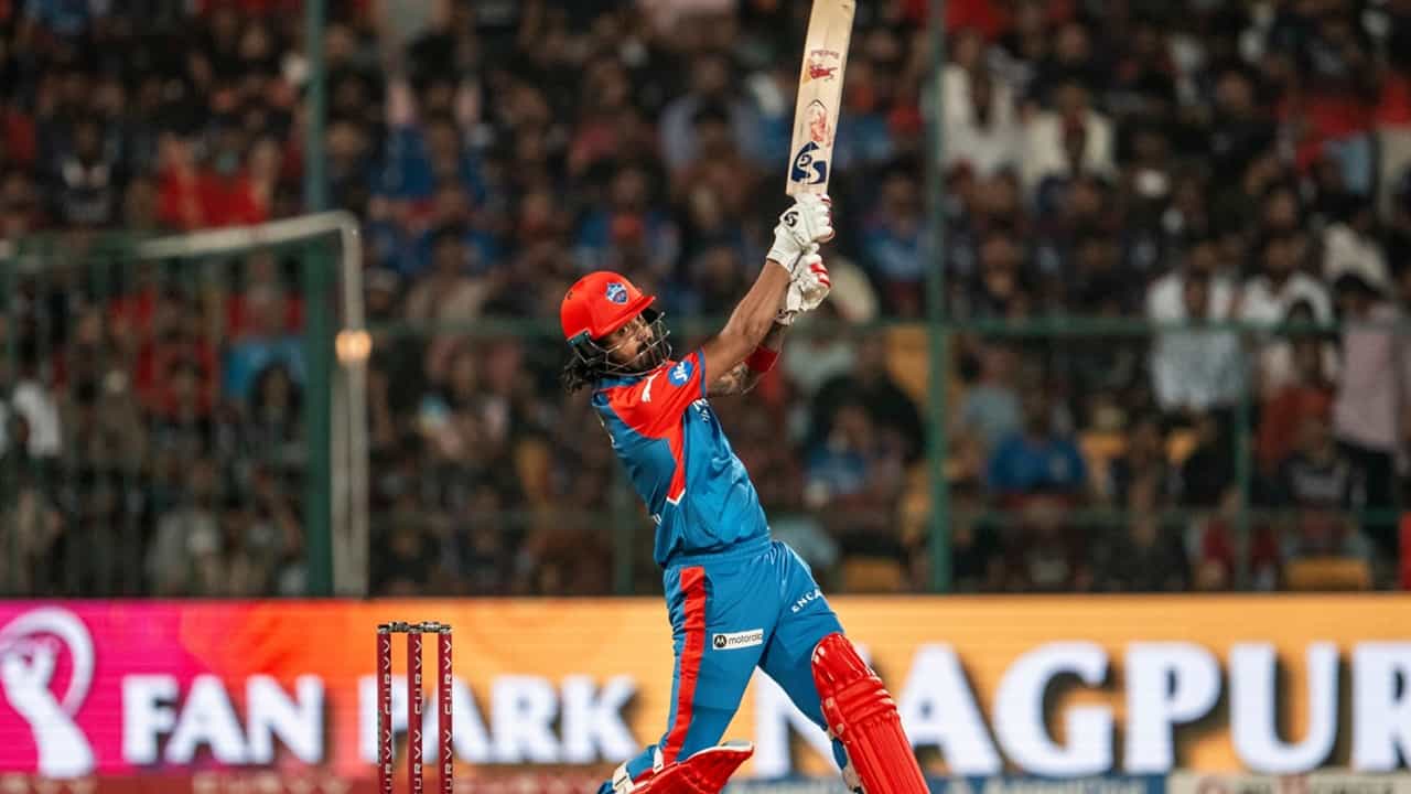 IPL 2025: ചിന്നസ്വാമിയില്‍ പെരിയ അടികളുമായി രാഹുല്‍; ആര്‍സിബിയെ ആറു വിക്കറ്റിന് തകര്‍ത്ത് ഡല്‍ഹി ക്യാപിറ്റല്‍സ്‌