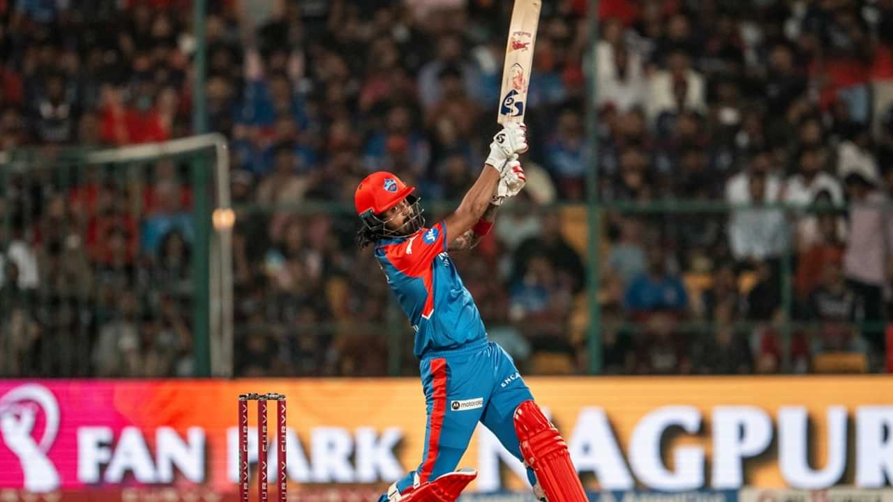IPL 2025: ചിന്നസ്വാമിയില്‍ പെരിയ അടികളുമായി രാഹുല്‍; ആര്‍സിബിയെ ആറു വിക്കറ്റിന് തകര്‍ത്ത് ഡല്‍ഹി ക്യാപിറ്റല്‍സ്‌