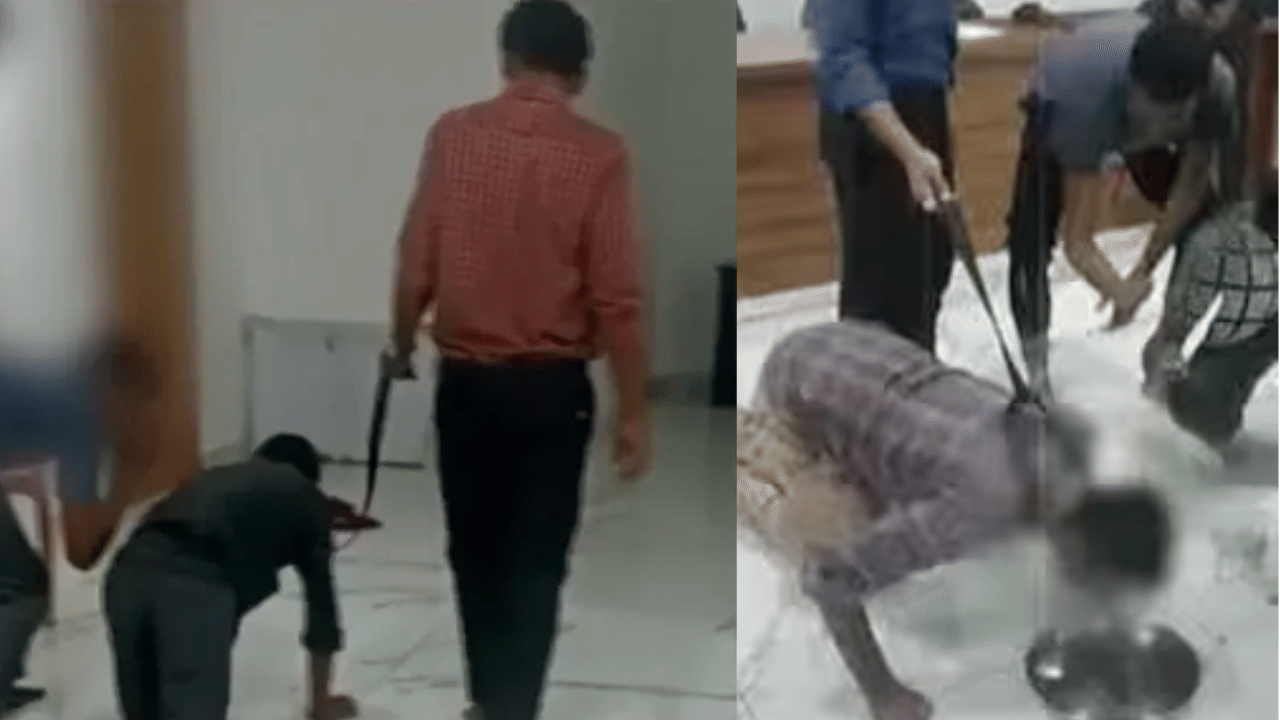 Kochi Workplace Harassment: കൊച്ചിയിലെ തൊഴിൽ പീഡനം; രണ്ട് വ്യക്തികൾ തമ്മിലുണ്ടായ പ്രശ്നം; പരാതി അടിസ്ഥാനരഹിതമെന്ന് കണ്ടെത്തൽ