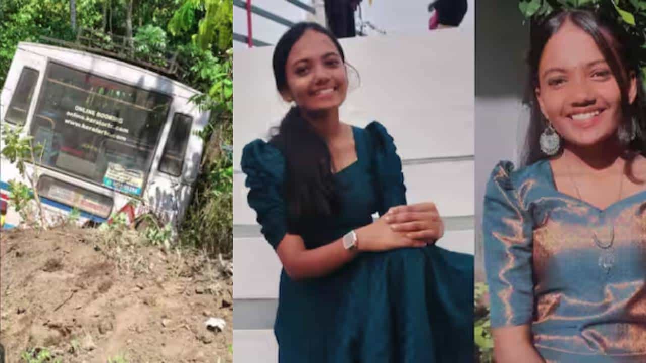 KSRTC Bus Accident: അച്ഛനില്ലാതെ വളര്‍ത്തിയ കുട്ടിയാണ്; ചങ്കുതകർന്ന് അമ്മ; ആശ്വസിപ്പിക്കാനാകാതെ പ്രിയപ്പെട്ടവർ;നേര്യമംഗലം അപകടത്തിൽ നോവായി അനീറ്റ