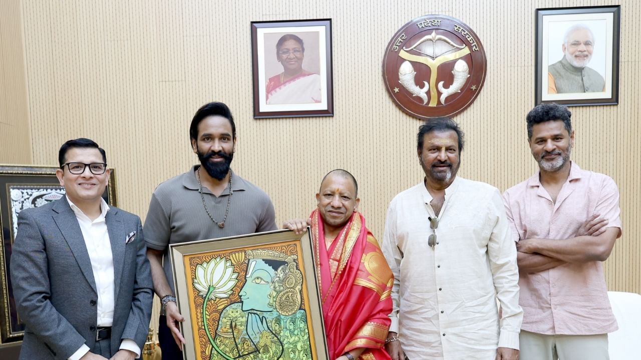 Kannappa Movie: അടുത്ത ബ്രഹ്മാണ്ഡ ചിത്രം ‘കണ്ണപ്പ’യുടെ പുതിയ റിലീസ് തീയ്യതി Kannappa Movie: അടുത്ത ബ്രഹ്മാണ്ഡ ചിത്രം ‘കണ്ണപ്പ’യുടെ പുതിയ റിലീസ് തീയ്യതി