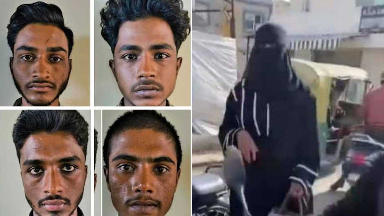 Moral policing in Bengaluru: നിങ്ങൾക്ക് നാണമുണ്ടോ? ഇതൊക്കെ വീട്ടിലറിയാമോ...; സ്കൂട്ടറിൽ സംസാരിച്ചിരുന്ന യുവതിക്കും യുവാവിനും നേരെ സദാചാര ആക്രമണം;  5 പേർ അറസ്റ്റിൽ