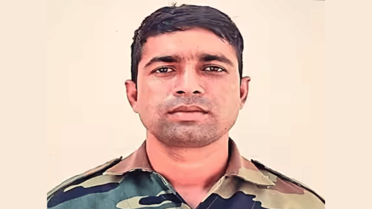 Kashmir Encounter: കശ്മീരിൽ വീണ്ടും ഏറ്റുമുട്ടൽ; സൈനികന് വീരമൃത്യു