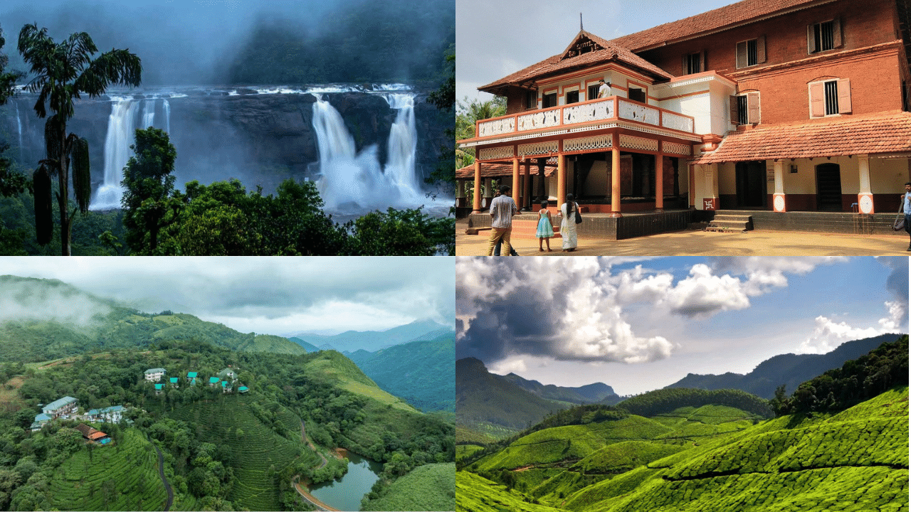 Kerala Cinema Locations: വരിക്കാശ്ശേരി മന, മണിരത്‌നം പ്രശസ്തമാക്കിയ അതിരപ്പള്ളി; സിനിമാ ലൊക്കേഷനുകളിലേക്ക് യാത്ര പോയാലോ?