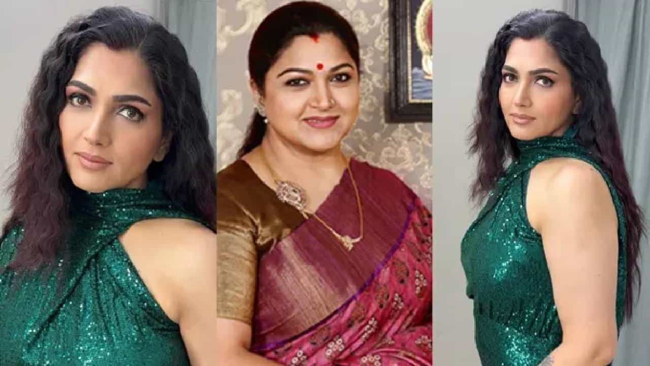 Kushboo: ഖുശ്ബുവിനെ പോലെ വീട്ടിലെ ഭക്ഷണം കഴിച്ച് വണ്ണം കുറച്ചാലോ? Kushboo: ഖുശ്ബുവിനെ പോലെ വീട്ടിലെ ഭക്ഷണം കഴിച്ച് വണ്ണം കുറച്ചാലോ?