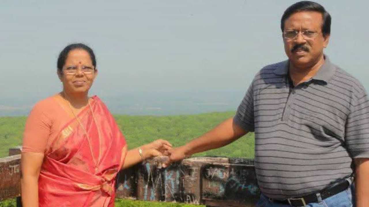 Kottayam Businessman Murder : കോട്ടയത്ത് വ്യവസായിയും ഭാര്യയും കൊല്ലപ്പെട്ട നിലയിൽ; കോടാലി കണ്ടെത്തി